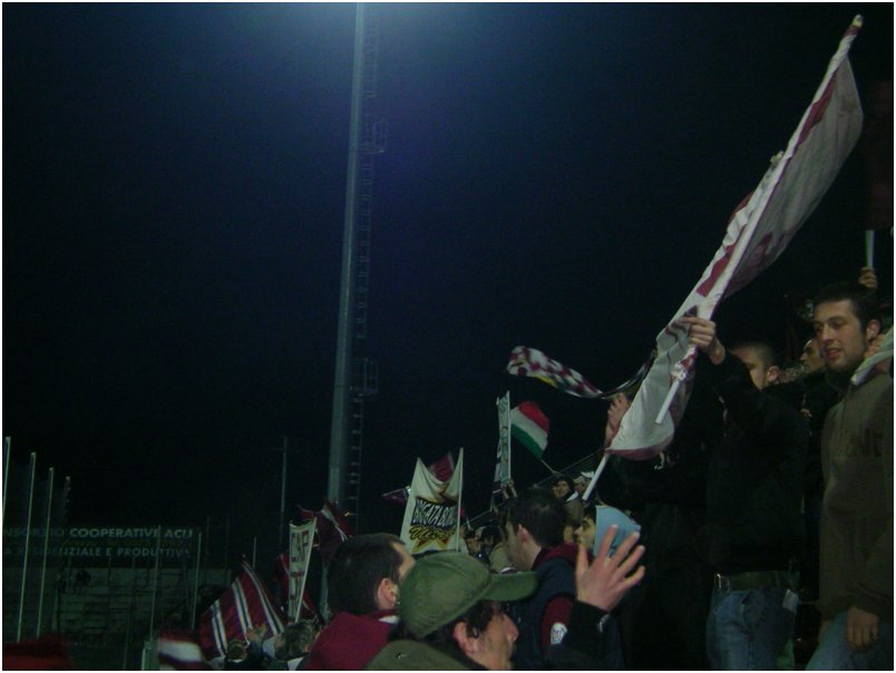 Arezzo - Bari  16.04.2005 010